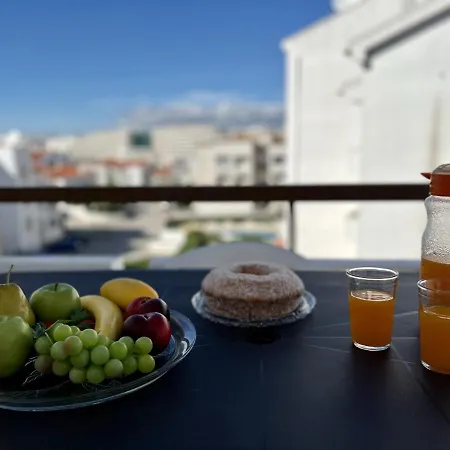 Appartement Downtown With Pool By Homing *