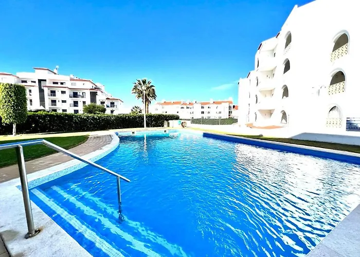 Lejlighed Downtown With Pool By Homing